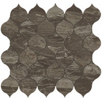 9EDB Marvel Absolute Brown Drop Mosaic 27.2x29.7