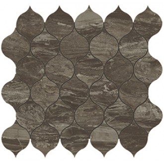 9EDB Marvel Absolute Brown Drop Mosaic 27.2x29.7