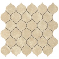 9EDS Marvel Elegant Sable Drop Mosaic 27.2x29.7