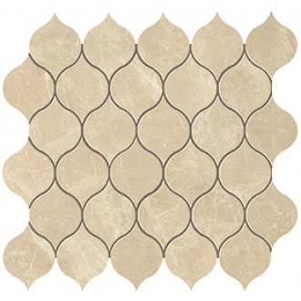 9EDS Marvel Elegant Sable Drop Mosaic 27.2x29.7