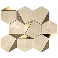 9EHS Marvel Gold Hex Sable-Brown 25.1x29