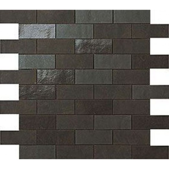 Мозаика 9EMM Ewall Moka MiniBrick 30.5x30.5