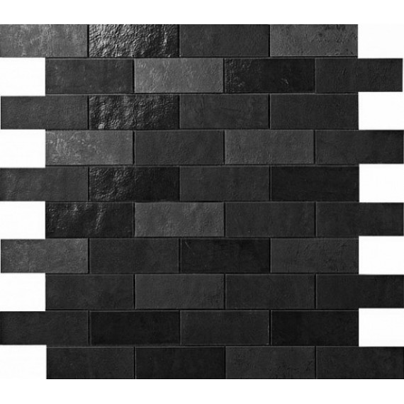 Мозаика 9EMN Ewall Night MiniBrick 30.5x30.5
