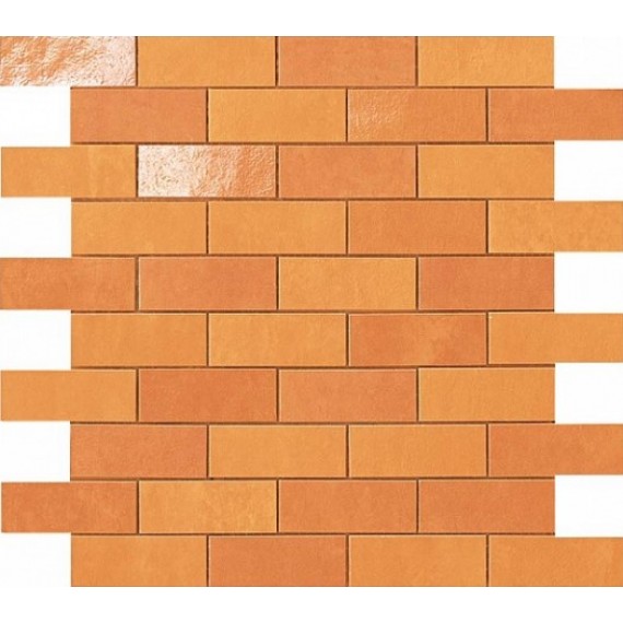 Мозаика 9EMO Ewall Orange MiniBrick 30.5x30.5