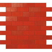 9EMR Ewall Red MiniBrick 30.5x30.5
