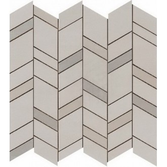 9MCE MEK Medium Mosaico Chevron Wall 30,5x30,5