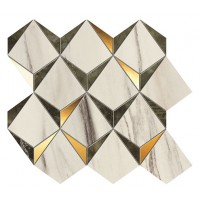 9MDG Marvel Diamonds Bianco Green 35,8x32,9