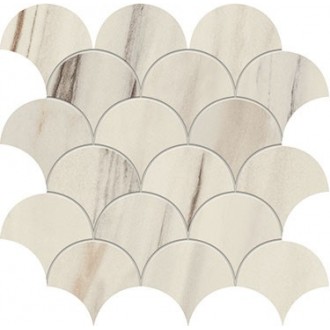 9MFB Marvel Fan Bianco Fantastico 29x29,2