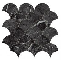 9MFG Marvel Fan Grigio Intenso 29x29,2