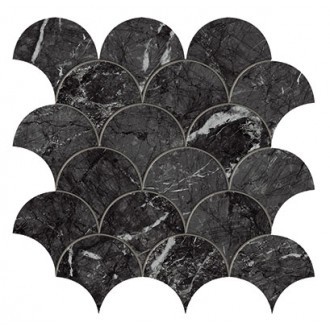 9MFG Marvel Fan Grigio Intenso 29x29,2