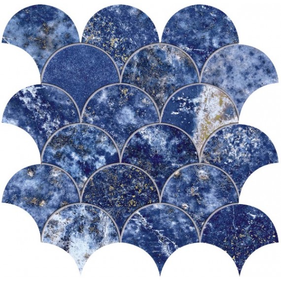 Мозаика 9MFM Marvel Fan Ultramarine 29x29,2