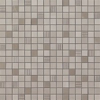 9MME Мозаика Mark Silver Mosaic 30.5x30.5