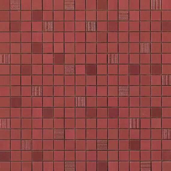 Керамогранит 9MMY Мозаика Mark Cherry Mosaic 30.5x30.5