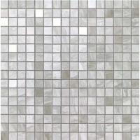 9MQA Marvel Bardiglio Grey Mosaic Q 30,5x30,5 
