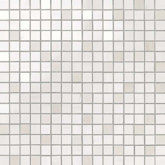 9MQB Marvel Bianco Dolomite Mosaic Q 30,5x30,5 