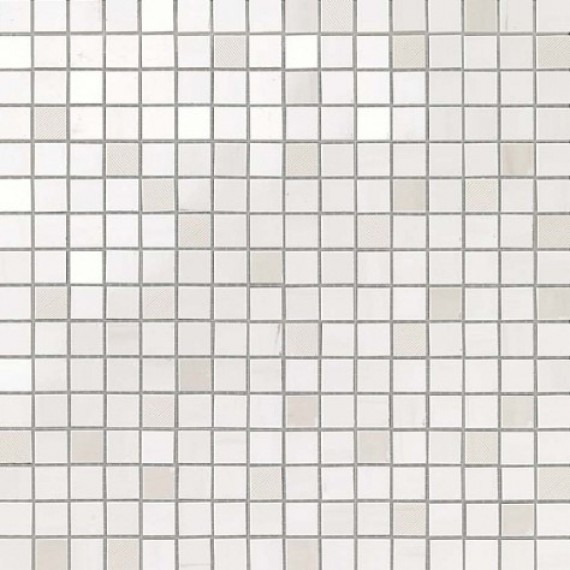 Мозаика 9MQB Marvel Bianco Dolomite Mosaic Q 30,5x30,5 