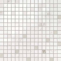 9MQC Marvel Carrara Pure Mosaic Q 30,5x30,5 