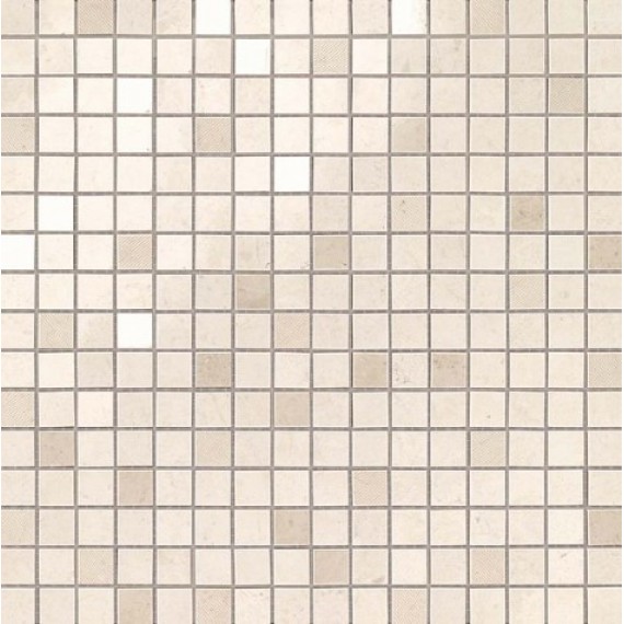 Мозаика 9MQE Marvel Cream Prestige Mosaic Q 30,5x30,5