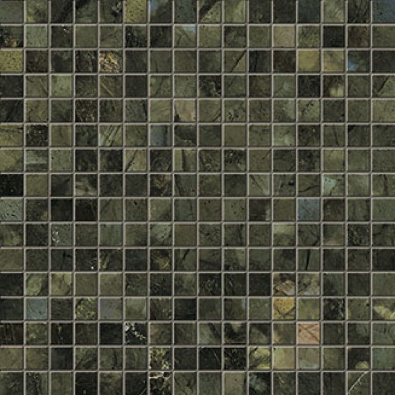 Мозаика 9MQH Marvel Brazil Green Mosaic Q 30,5x30,5