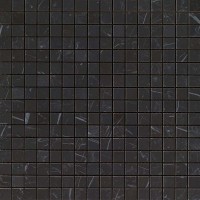 9MQN Marvel Nero Marquina Mosaic Q 30,5x30,5 