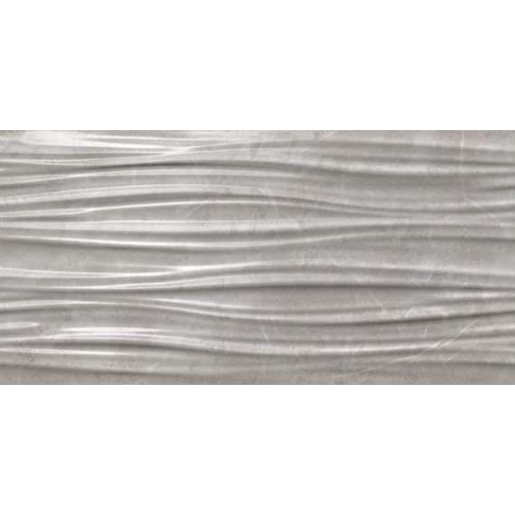 Керамическая плитка 9MSG Marvel Grey Fleury Ribbon 40x80