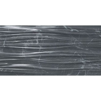 9MSN Marvel Noir S.Laurent Ribbon 40x80