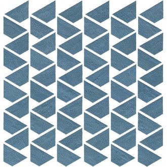 9RFB Raw Blue Flag 31.1x31,6