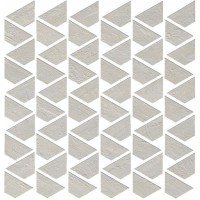 9RFP Raw Pearl Flag 31.1x31,6