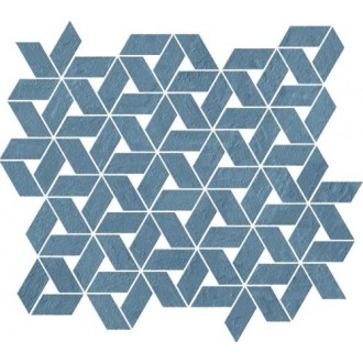 9RTB Raw Blue Twist 35,8x31