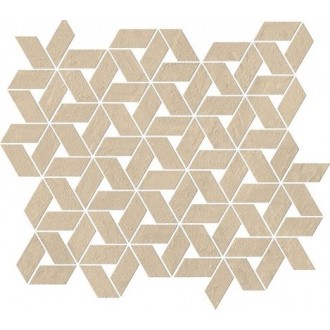 9RTS Raw Sand Twist 35,8x31