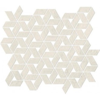 9RTW Raw White Twist 35,8x31
