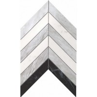 9SCM Marvel Chevron Mix Wall 30,5x25