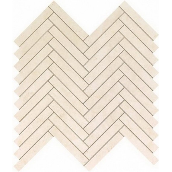 Керамическая плитка 9SHE Marvel Cream Prestige Herringbone Wall 30,5x30
