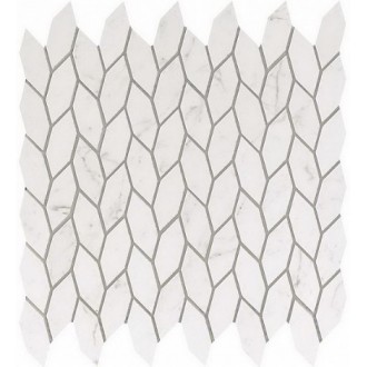 9STD Marvel Bianco Dolomite Twist 30.5x30.5