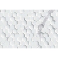 9 SR 0205 Плитка Statuario Pixel 27x40
