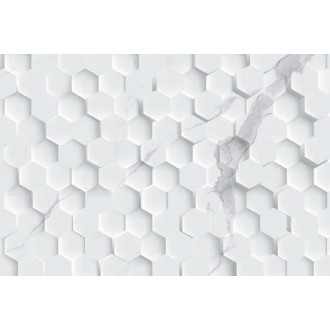 9 SR 0205 Плитка Statuario Pixel 27x40