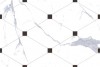 9 SR 0305 Плитка Statuario 27x40