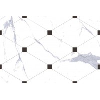 9 SR 0305 Плитка Statuario 27x40