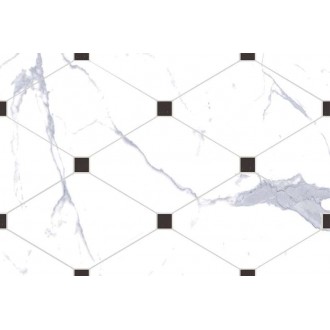 9 SR 0305 Плитка Statuario 27x40