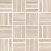 A-BN2L111J Botanica мозаика коричневый 30x30