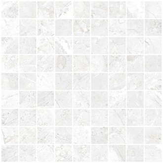 A-DA2L091G Dallas мозаика серый 30x30