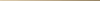 A-MT1L381J Metallic Спецэлемент металлический золотистый 1x60