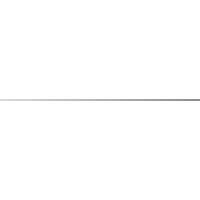 A-MT1U371К Metallic Спецэлемент металлический серебро-глянец 1х75