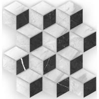 A-RS2L451G Royal Stone мозаика многоцветный 28x27