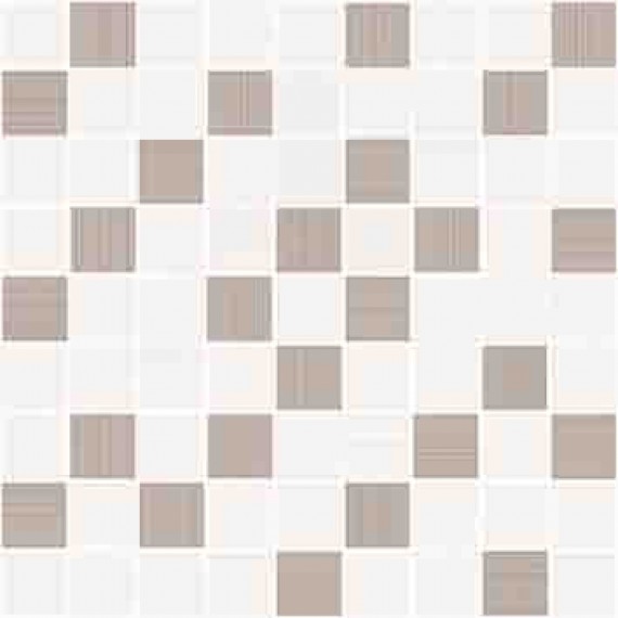 Керамическая плитка A-TV2L011G Tiffany мозаика бежевый 30x30