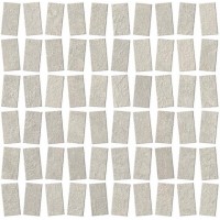 A00K Raw Pearl Mosaico Castle 29x29.2