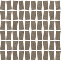 A00M Raw Mud Mosaico Castle 29x29.2