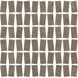 A00M Raw Mud Mosaico Castle 29x29.2