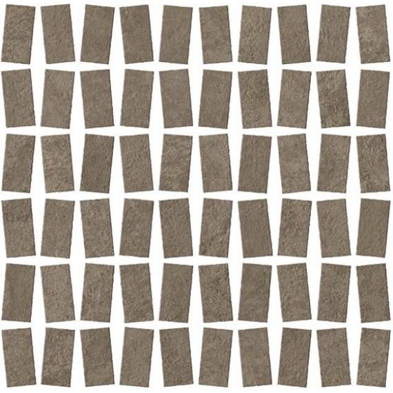 Мозаика A00M Raw Mud Mosaico Castle 29x29.2