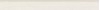 A027134 Moldura Fusta White 5x45